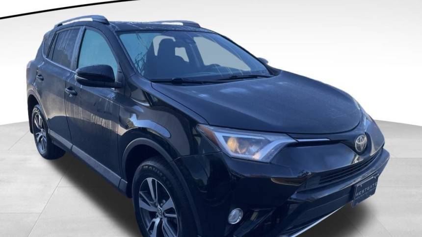 2018 Toyota RAV4 XLE — SUV — 30,541 mi — Raleigh, NC