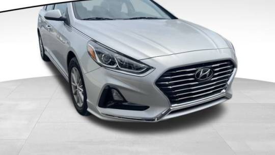 2018 Hyundai Sonata SE — Sedan — 23,994 mi — Raleigh, NC
