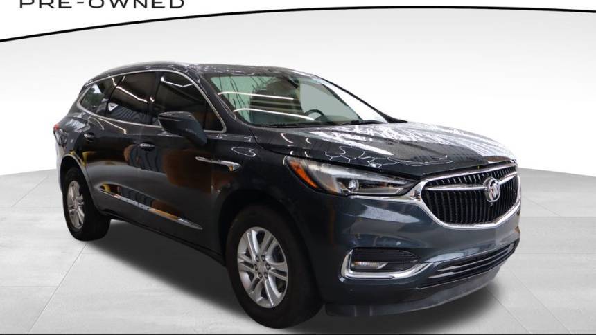 2021 Buick Enclave Essence — SUV — 38,617 mi — Raleigh, NC