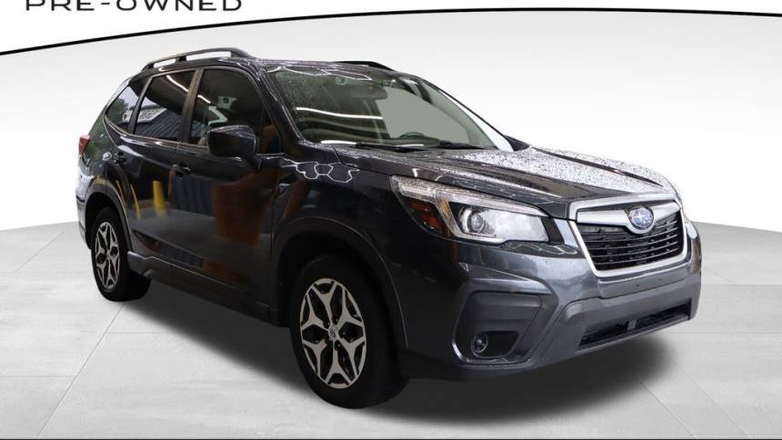 2019 Subaru Forester 2.5i Premium — SUV — 84,263 mi — Raleigh, NC