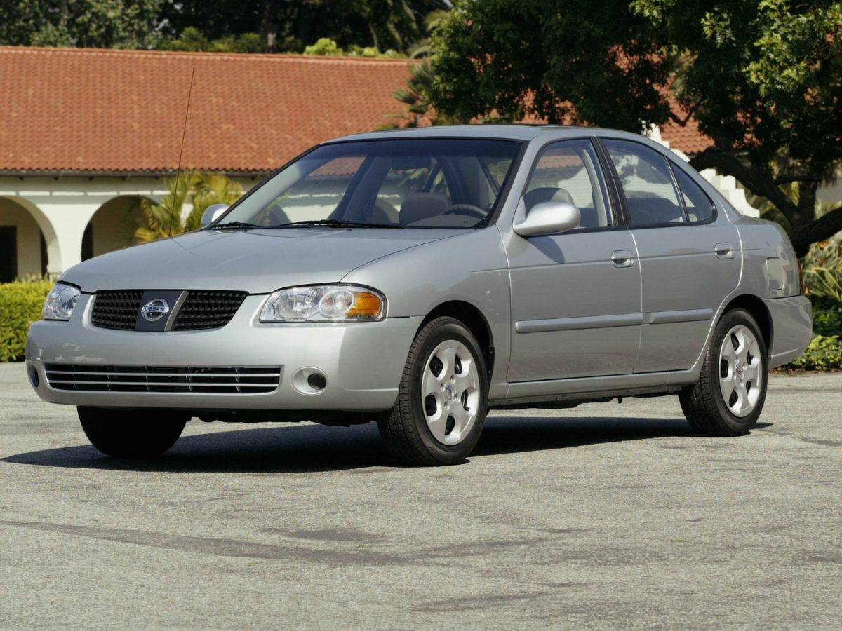 2006 Nissan Sentra 1.8 — Sedan — 268,136 mi — Raleigh, NC