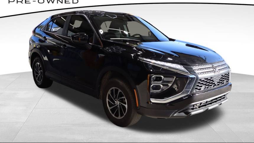 2023 Mitsubishi Eclipse Cross ES — SUV — 53,856 mi — Raleigh, NC