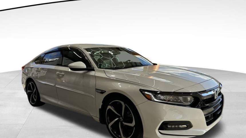 2020 Honda Accord Sport — Sedan — 67,780 mi — Raleigh, NC