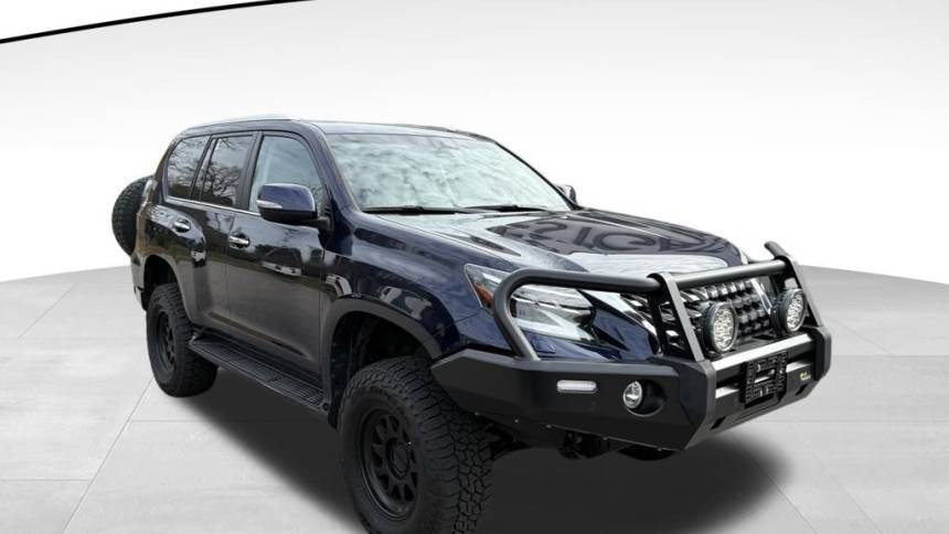 2022 Lexus GX GX 460 Premium — SUV — 49,560 mi — Raleigh, NC