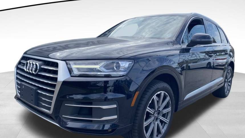 2018 Audi Q7 Premium Plus — SUV — 77,136 mi — Raleigh, NC