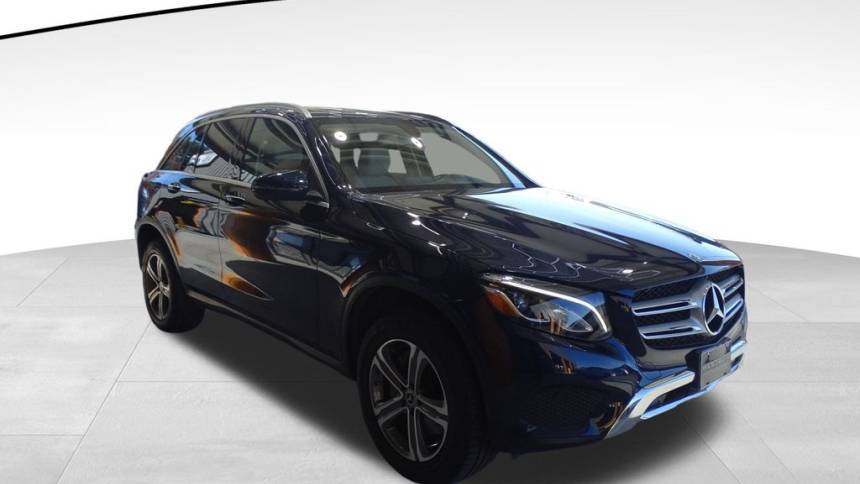 2019 Mercedes-Benz GLC GLC 300 — SUV — 53,390 mi — Raleigh, NC