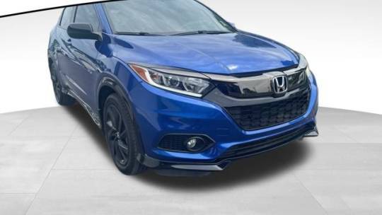 2021 Honda HR-V Sport — SUV — 9,073 mi — Raleigh, NC