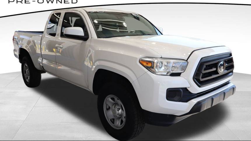 2021 Toyota Tacoma SR — Pickup Truck — 16,514 mi — Raleigh, NC