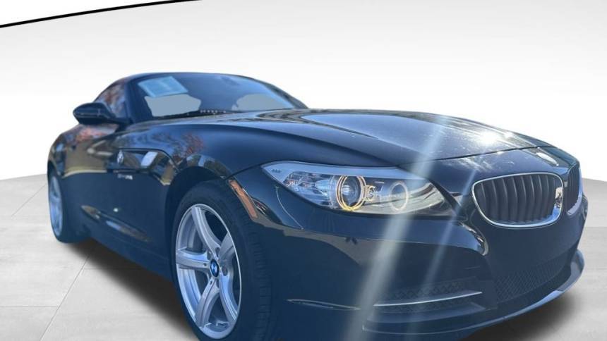 2012 BMW Z4 28i — Convertible — 58,037 mi — Raleigh, NC