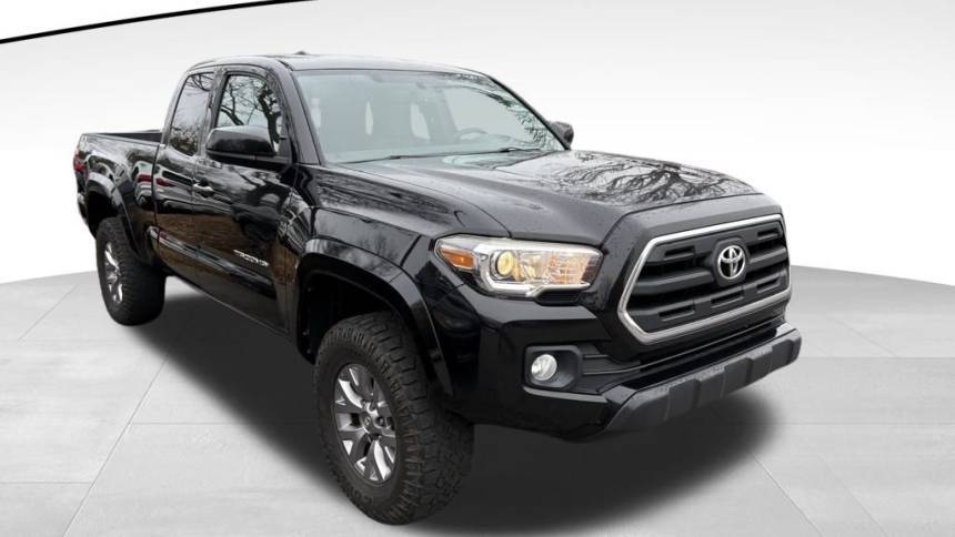 2017 Toyota Tacoma SR5 — Pickup Truck — 113,444 mi — Raleigh, NC