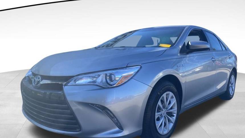 2016 Toyota Camry Hybrid LE — Sedan — 129,533 mi — Raleigh, NC