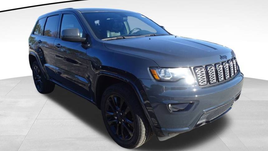 2018 Jeep Grand Cherokee Altitude — SUV — 107,843 mi — Raleigh, NC