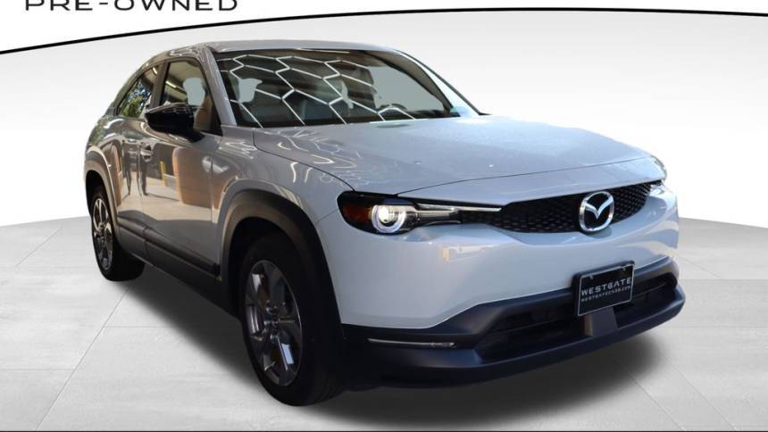 2022 Mazda MX-30 EV Standard — SUV — 9,653 mi — Raleigh, NC