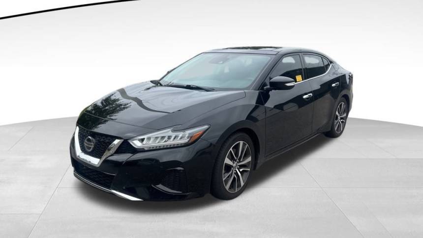 2020 Nissan Maxima SL — Sedan — 91,299 mi — Raleigh, NC