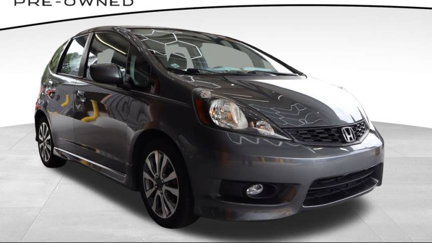2012 Honda Fit Sport — Sedan — 210,787 mi — Raleigh, NC
