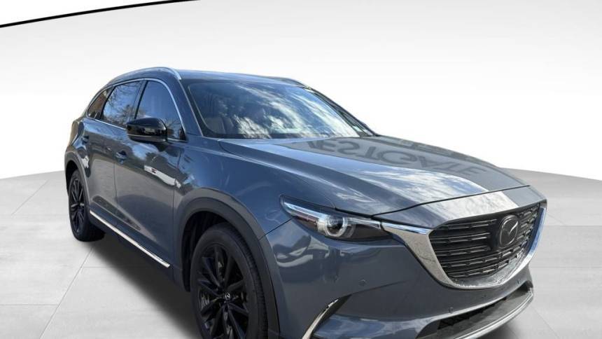 2021 Mazda CX-9 Carbon Edition — SUV — 33,943 mi — Raleigh, NC