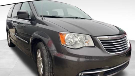 2015 Chrysler Town & Country Touring — Minivan — 69,648 mi — Raleigh, NC