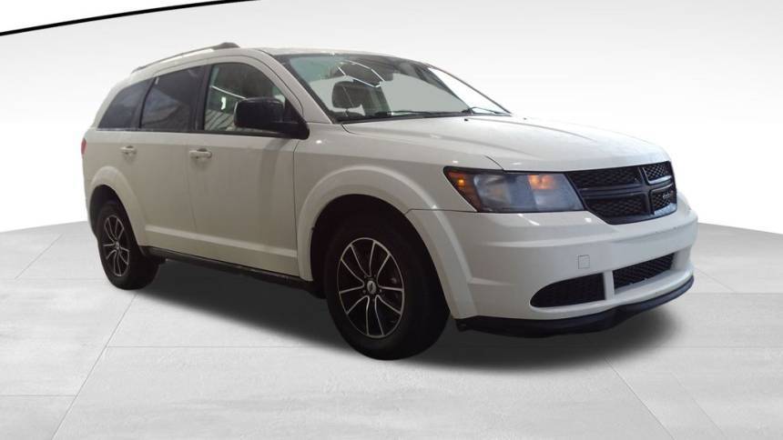 2018 Dodge Journey SE — SUV — 49,907 mi — Raleigh, NC