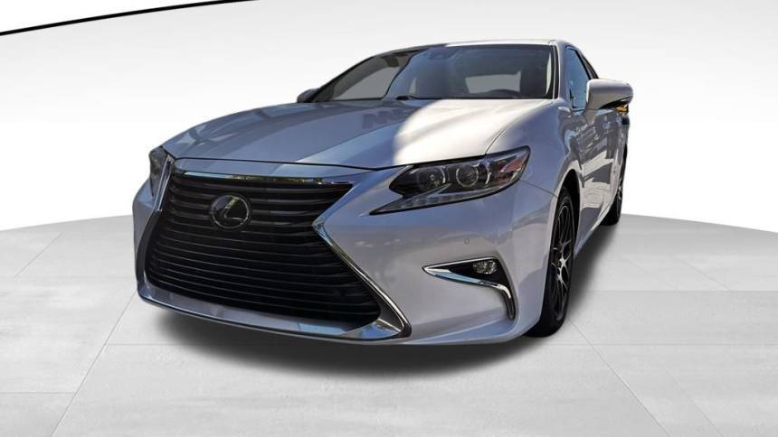 2018 Lexus ES ES 350 — Sedan — 41,342 mi — Raleigh, NC