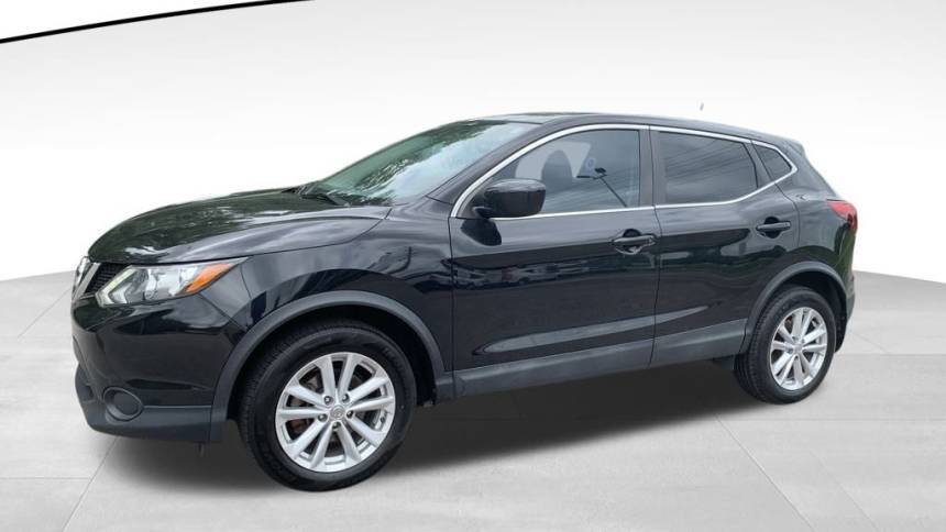 2017 Nissan Rogue Sport S — SUV — 106,540 mi — Raleigh, NC