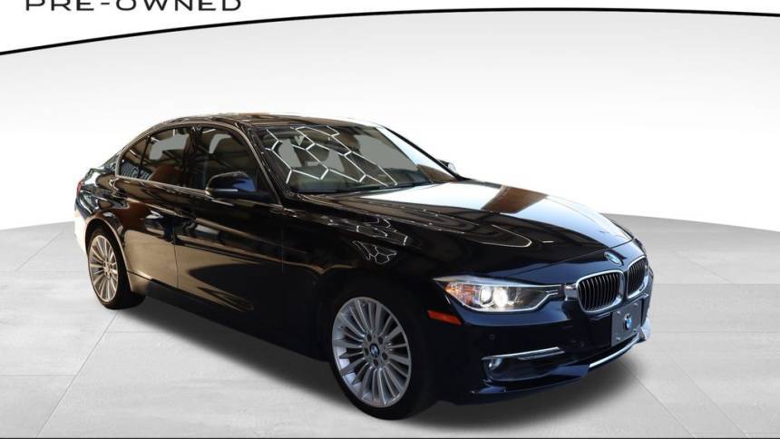 2012 BMW 3 Series 328i — Sedan — 70,307 mi — Raleigh, NC
