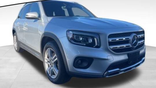 2020 Mercedes-Benz GLB GLB 250 — SUV — 99,503 mi — Raleigh, NC
