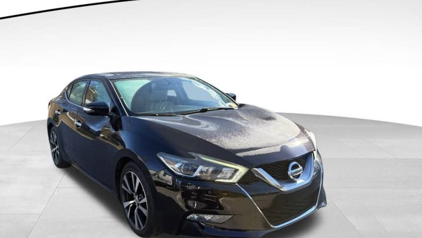 2016 Nissan Maxima SL — Sedan — 73,079 mi — Raleigh, NC