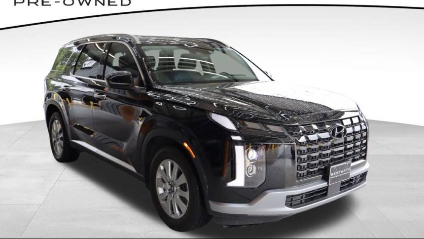 2023 Hyundai Palisade SEL — SUV — 12,369 mi — Raleigh, NC