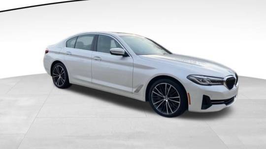 2022 BMW 5 Series 540i — Sedan — 32,886 mi — Raleigh, NC