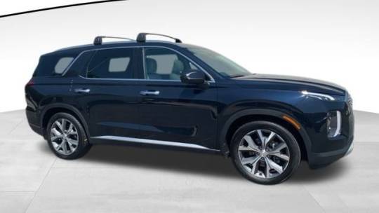 2022 Hyundai Palisade SEL — SUV — 60,143 mi — Raleigh, NC