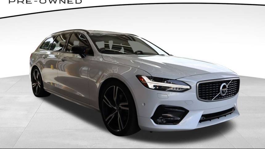 2020 Volvo V90 R-Design — Wagon — 91,959 mi — Raleigh, NC