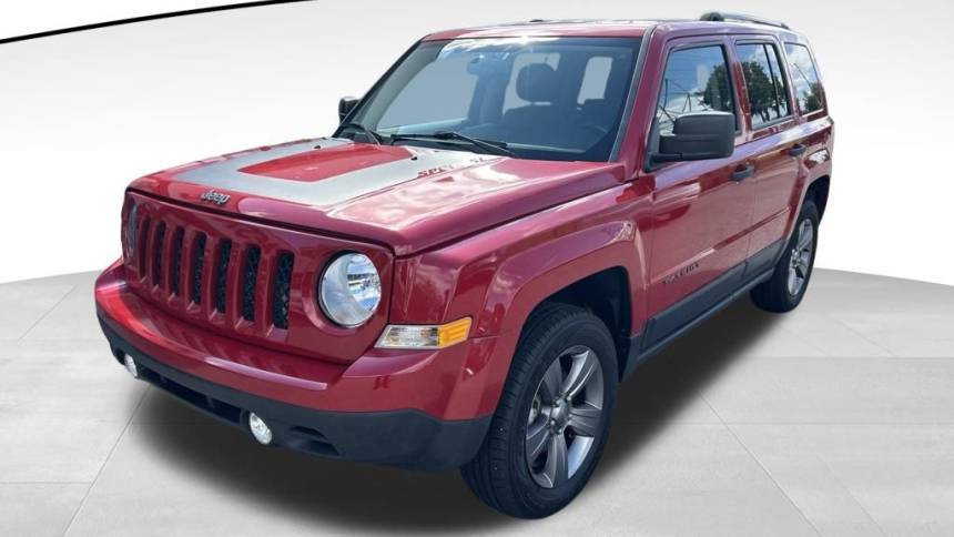 2016 Jeep Patriot Sport SE — SUV — 45,809 mi — Raleigh, NC