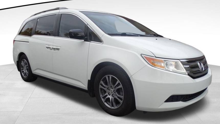 2013 Honda Odyssey EX-L — Minivan — 147,059 mi — Raleigh, NC