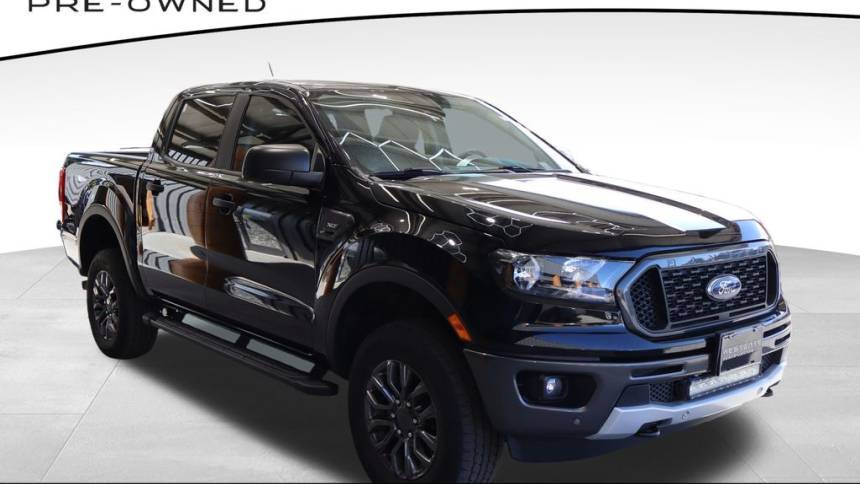 2021 Ford Ranger XLT — Pickup Truck — 28,485 mi — Raleigh, NC