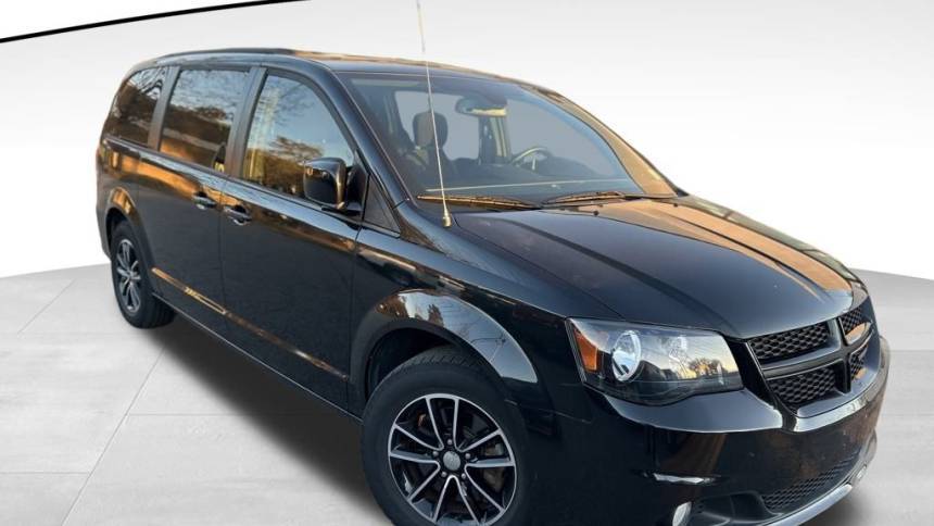 2018 Dodge Grand Caravan SE Plus — Minivan — 46,195 mi — Raleigh, NC