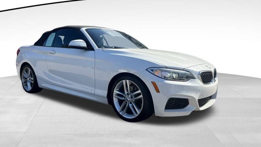 2016 BMW 2 Series 228i — Convertible — 76,901 mi — Raleigh, NC