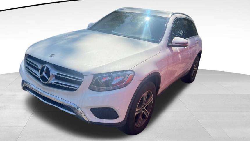 2019 Mercedes-Benz GLC GLC 300 — SUV — 39,747 mi — Raleigh, NC