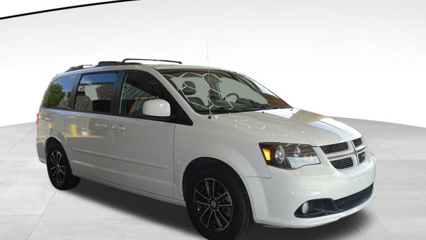 2017 Dodge Grand Caravan GT — Minivan — 89,985 mi — Raleigh, NC