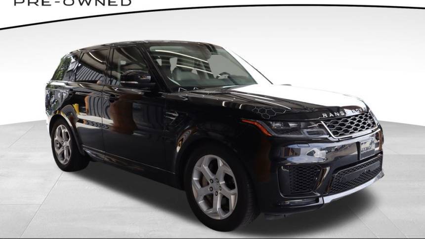 2018 Land Rover Range Rover Sport HSE — SUV — 50,917 mi — Raleigh, NC