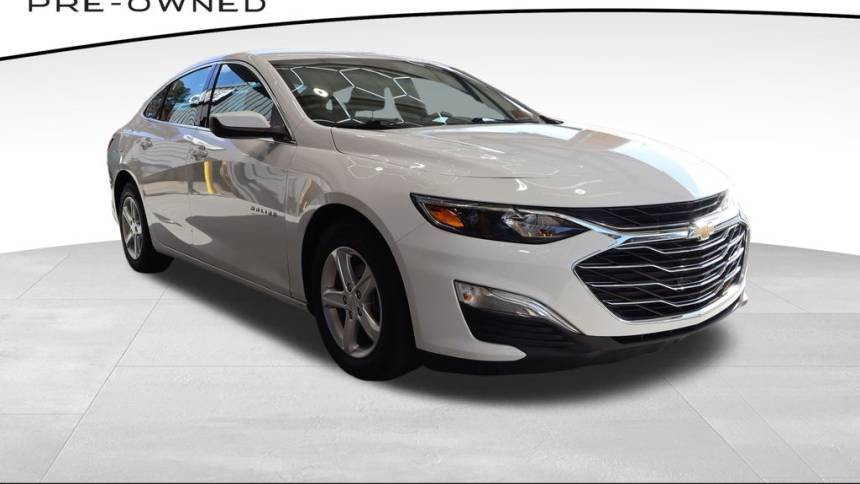 2021 Chevrolet Malibu LS — Sedan — 57,510 mi — Raleigh, NC