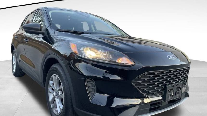 2022 Ford Escape S — SUV — 12,433 mi — Raleigh, NC