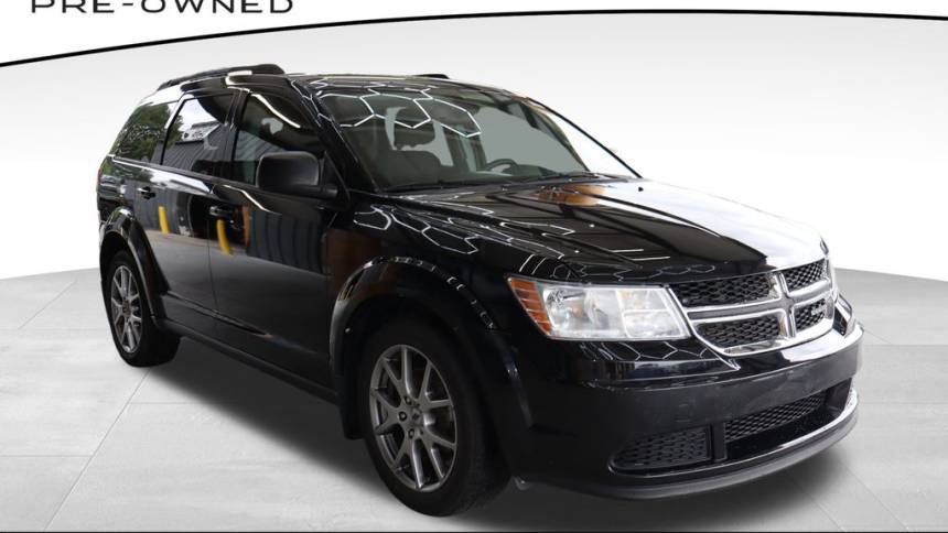 2018 Dodge Journey SE — SUV — 72,780 mi — Raleigh, NC
