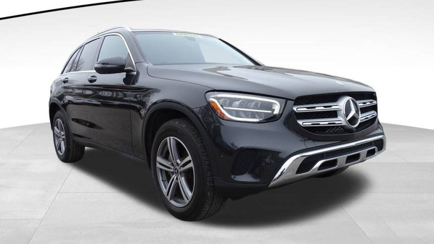 2021 Mercedes-Benz GLC GLC 300 — SUV — 45,170 mi — Raleigh, NC