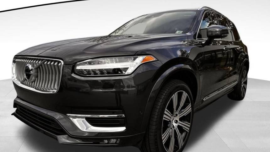 2021 Volvo XC90 Inscription — SUV — 45,285 mi — Raleigh, NC