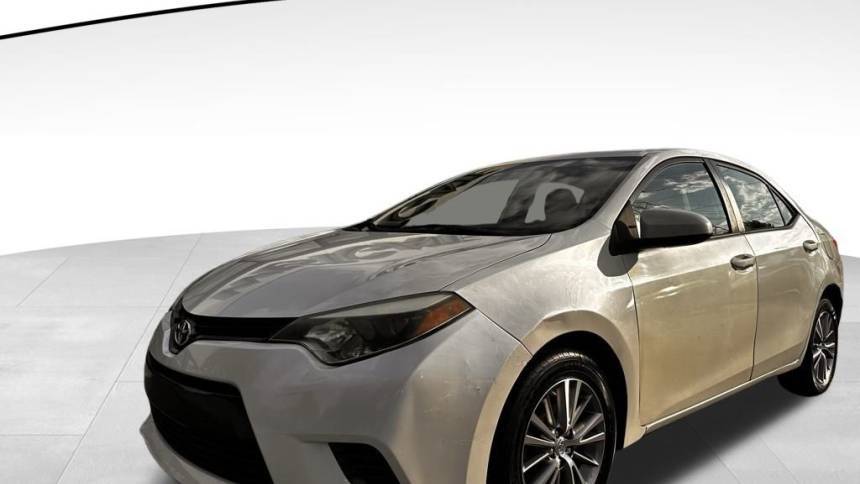 2015 Toyota Corolla LE Eco — Sedan — 41,243 mi — Raleigh, NC