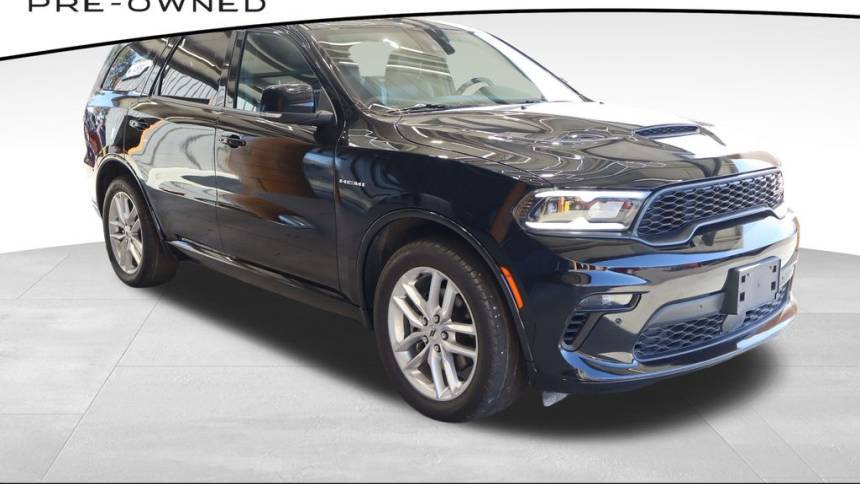 2023 Dodge Durango R/T Plus — SUV — 40,164 mi — Raleigh, NC