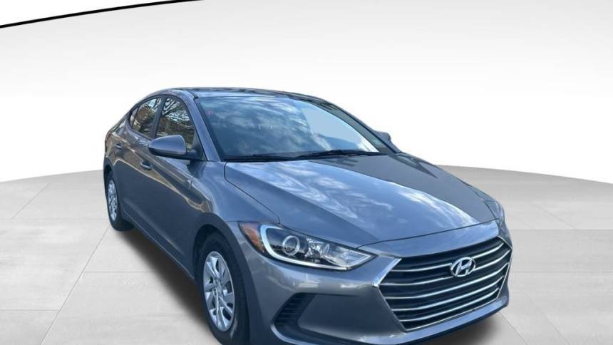 2018 Hyundai Elantra SE — Sedan — 75,103 mi — Raleigh, NC