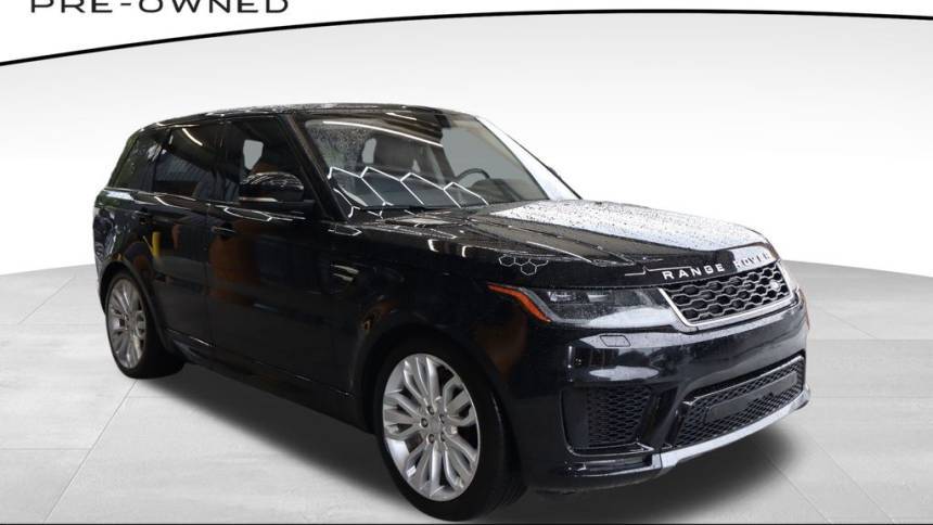 2019 Land Rover Range Rover Sport HSE — SUV — 93,951 mi — Raleigh, NC