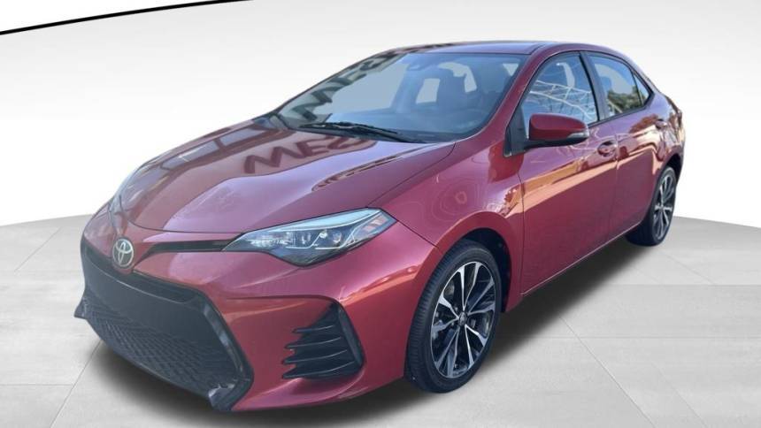 2017 Toyota Corolla SE — Sedan — 113,826 mi — Raleigh, NC