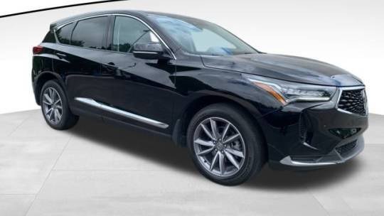 2022 Acura RDX Technology Package — SUV — 25,009 mi — Raleigh, NC